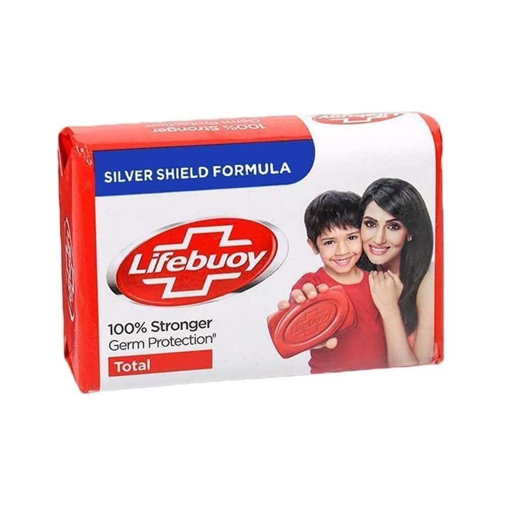 Lifebuoy Soap 125G